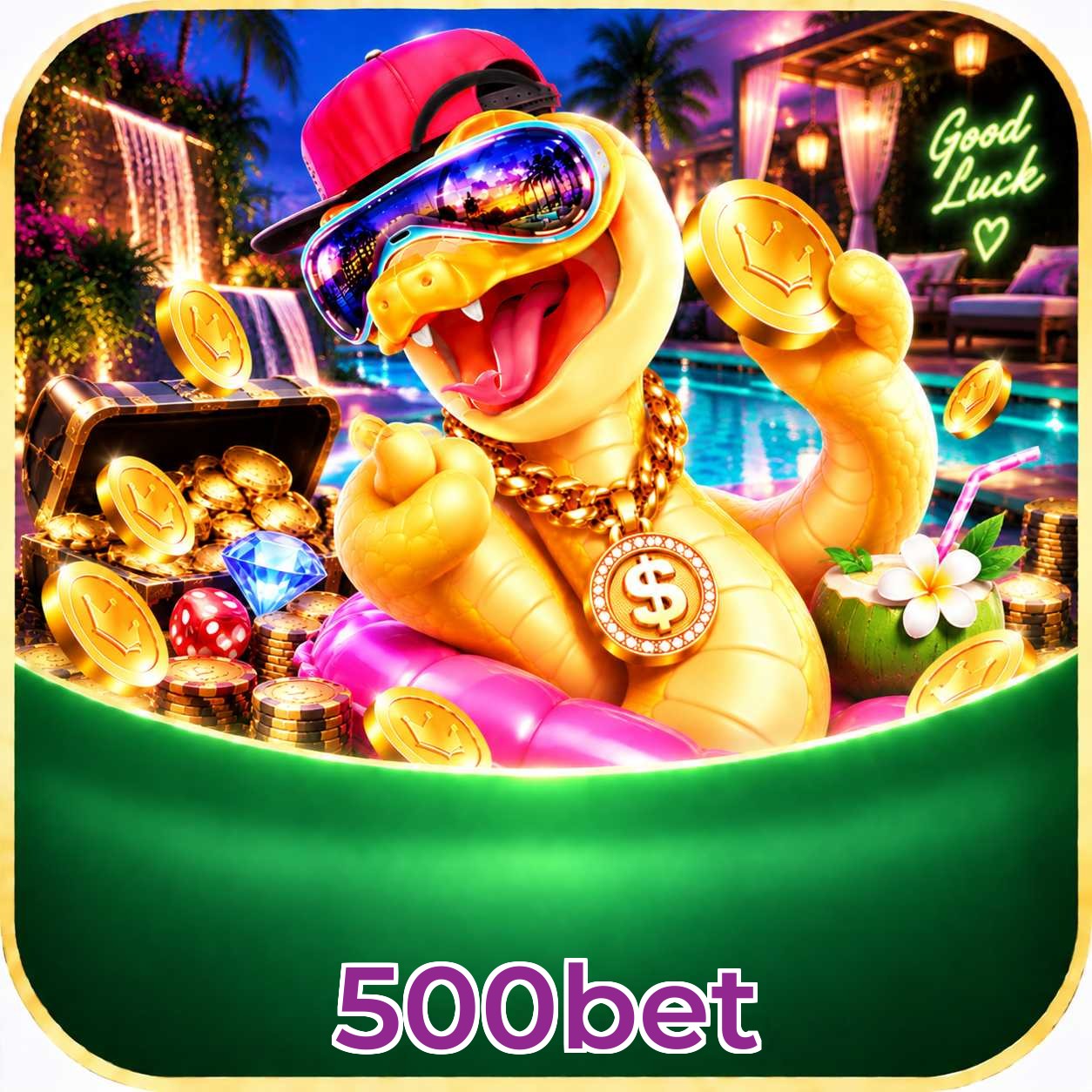 500bet System Requirements