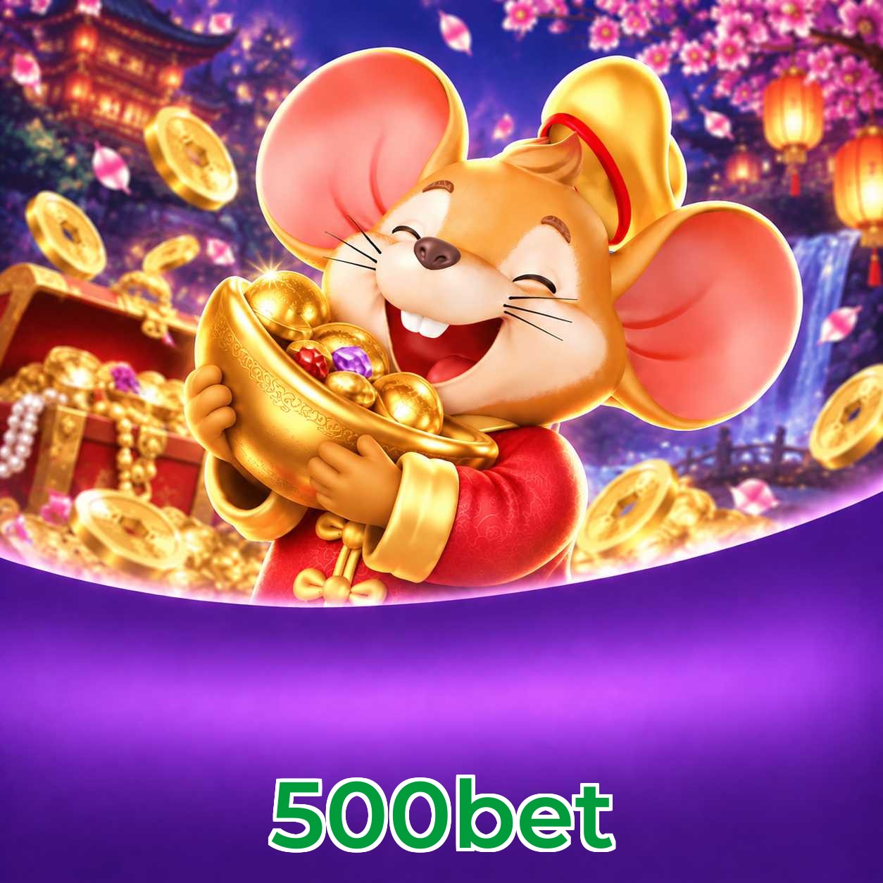 500bet Logo