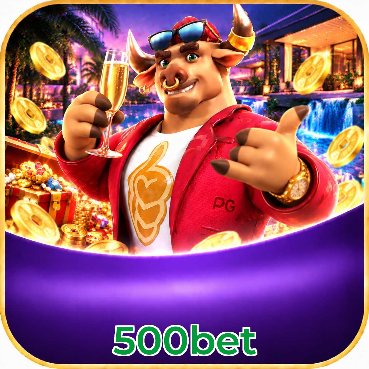 500bet Segurança