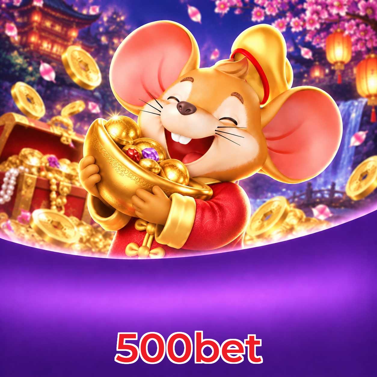 500bet Logo