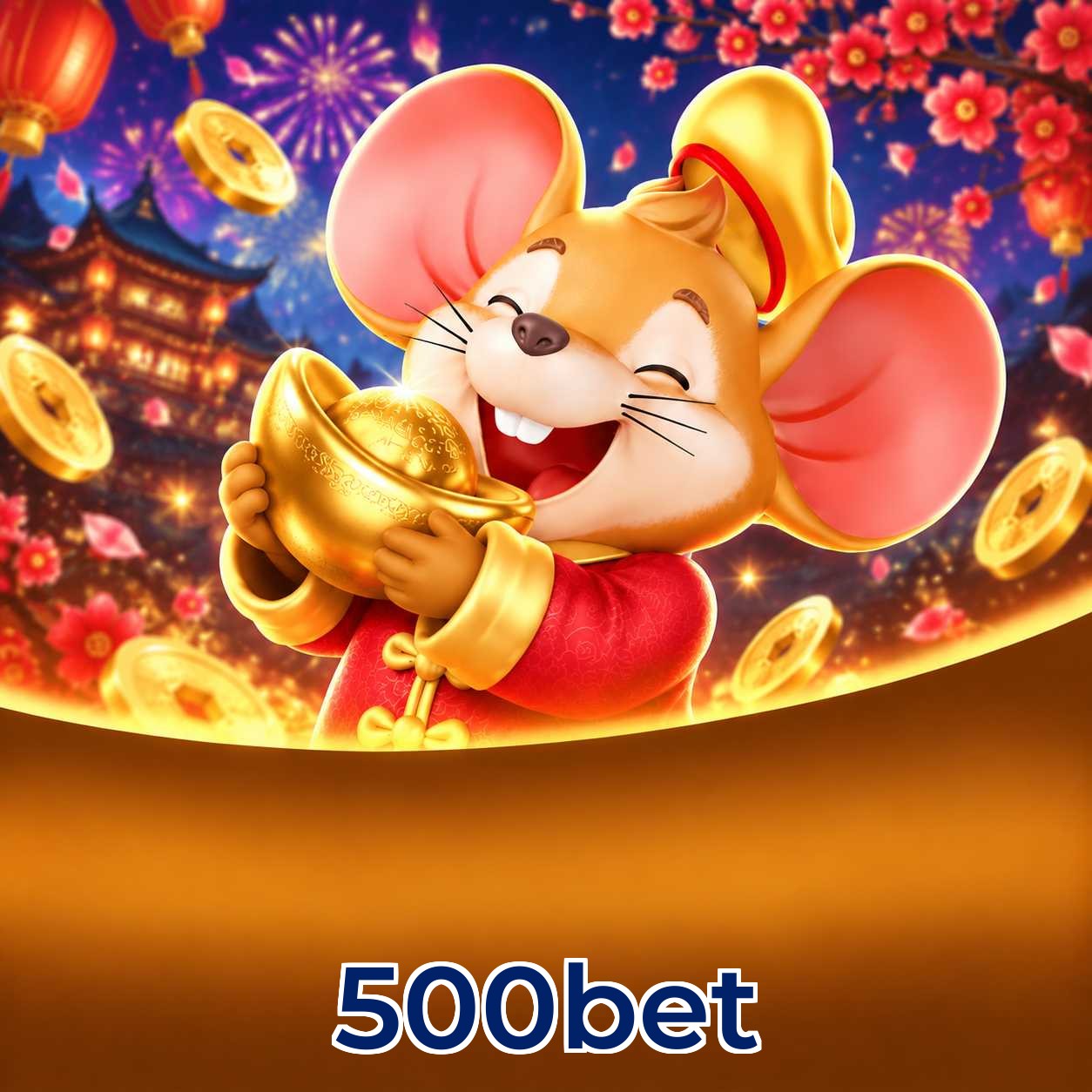 500bet RTP Testing
