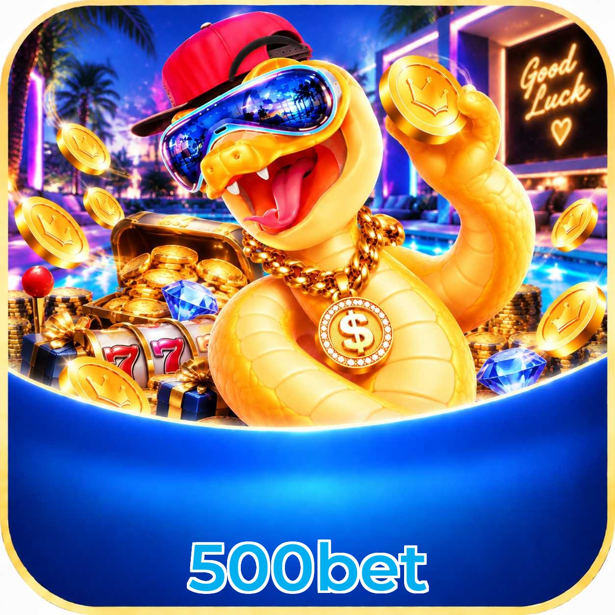 500bet App vs Web