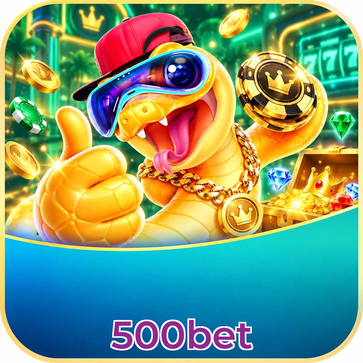 500bet Performance Tests