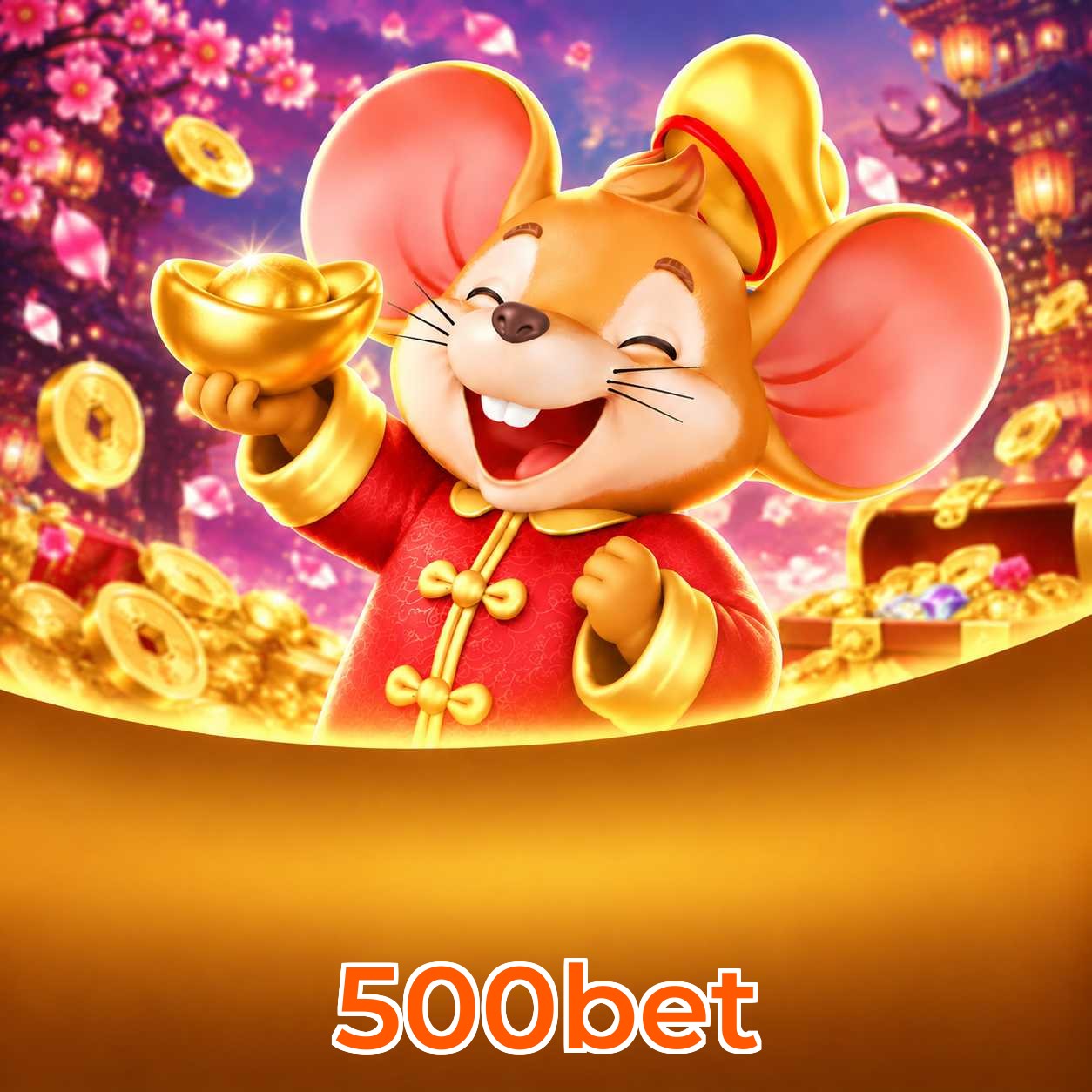 500bet Logo