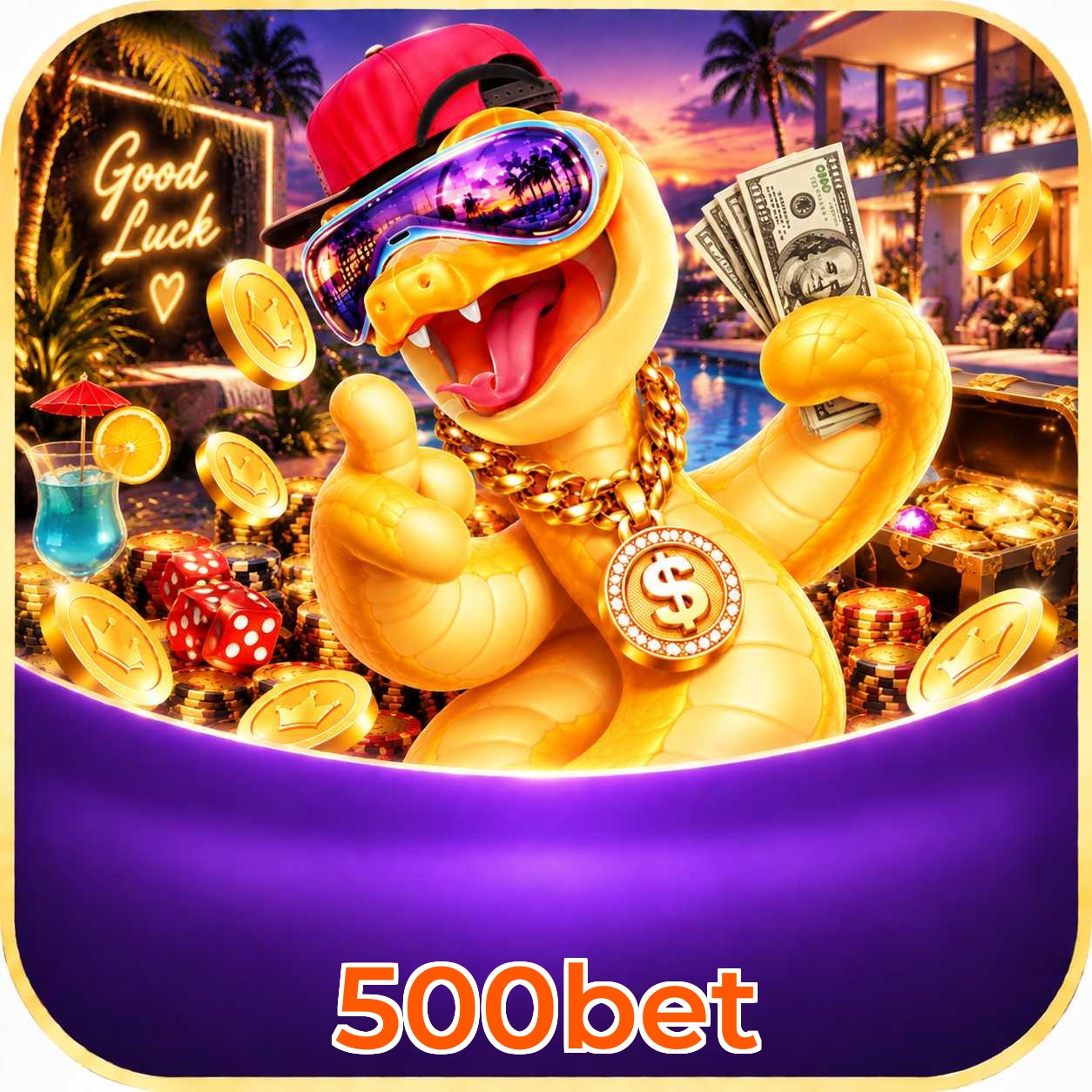 500bet Betting Limits
