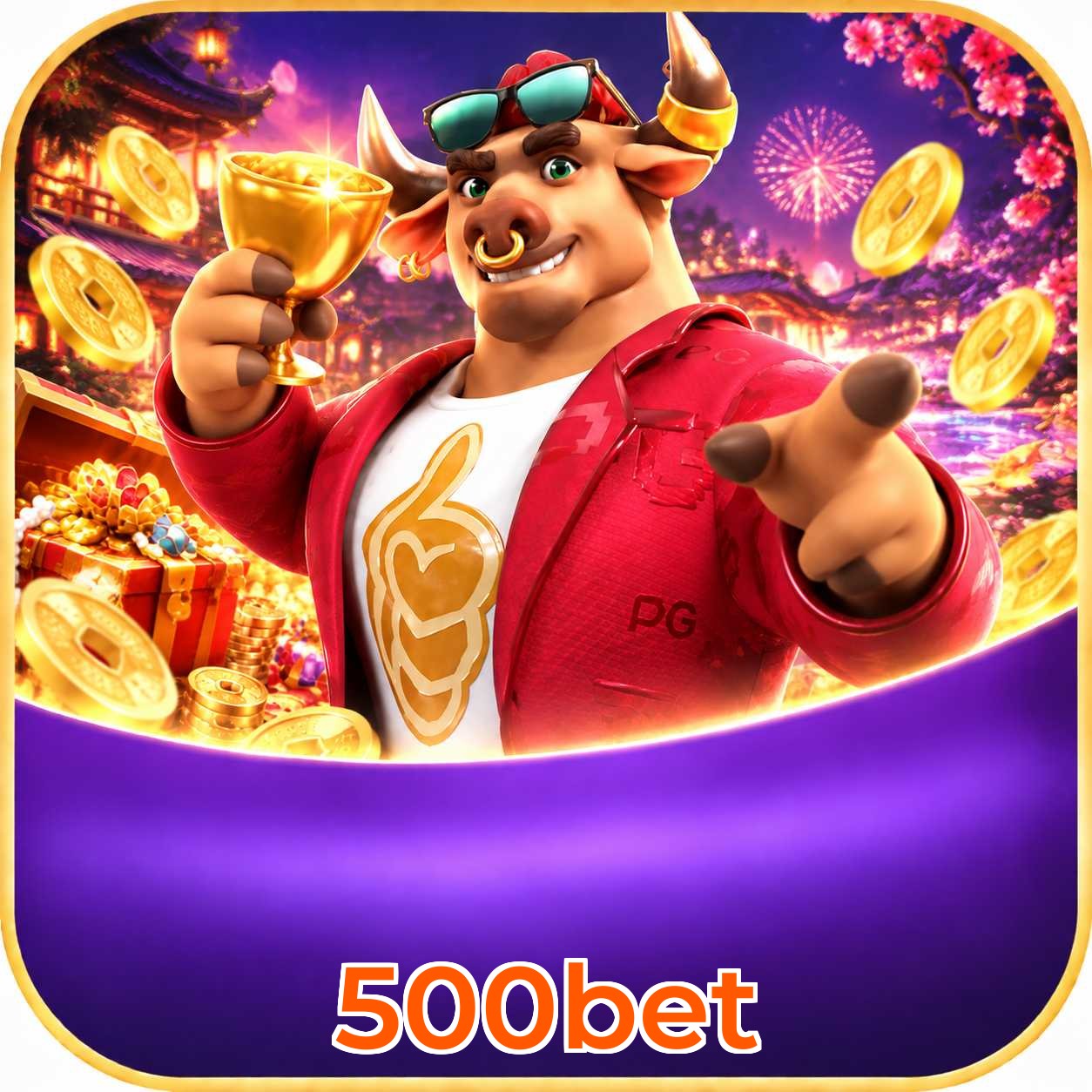 500bet Welcome Bonus