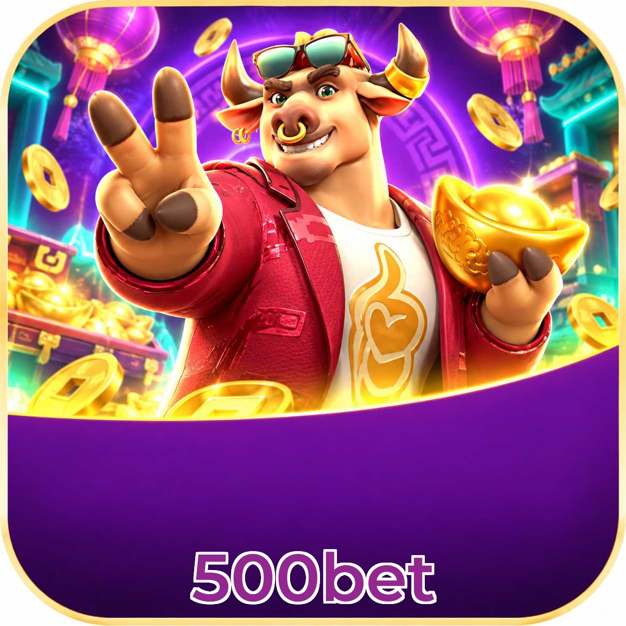 500bet Telegram