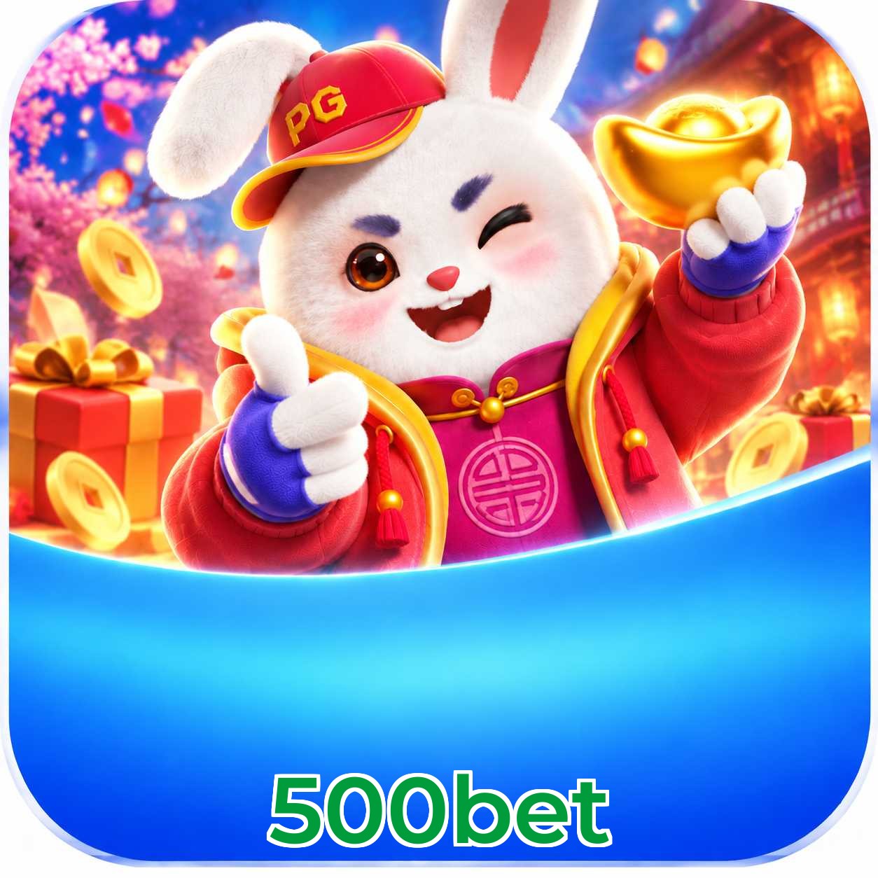 500bet Cashback