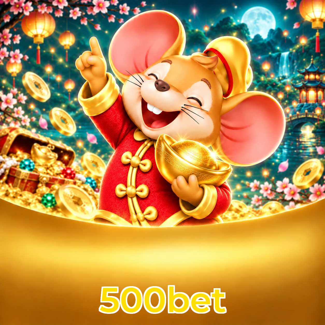 500bet Odds Lottery