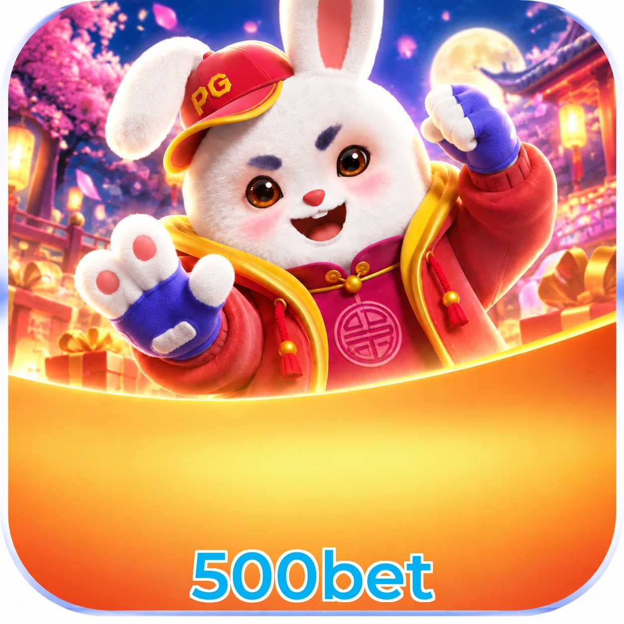 500bet Logo