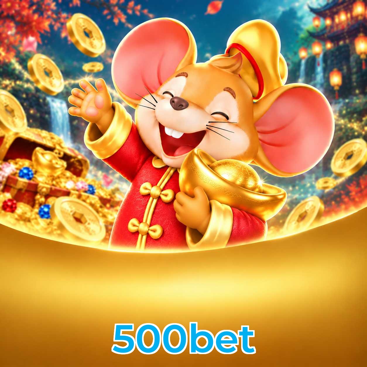 500bet Facebook Bonus