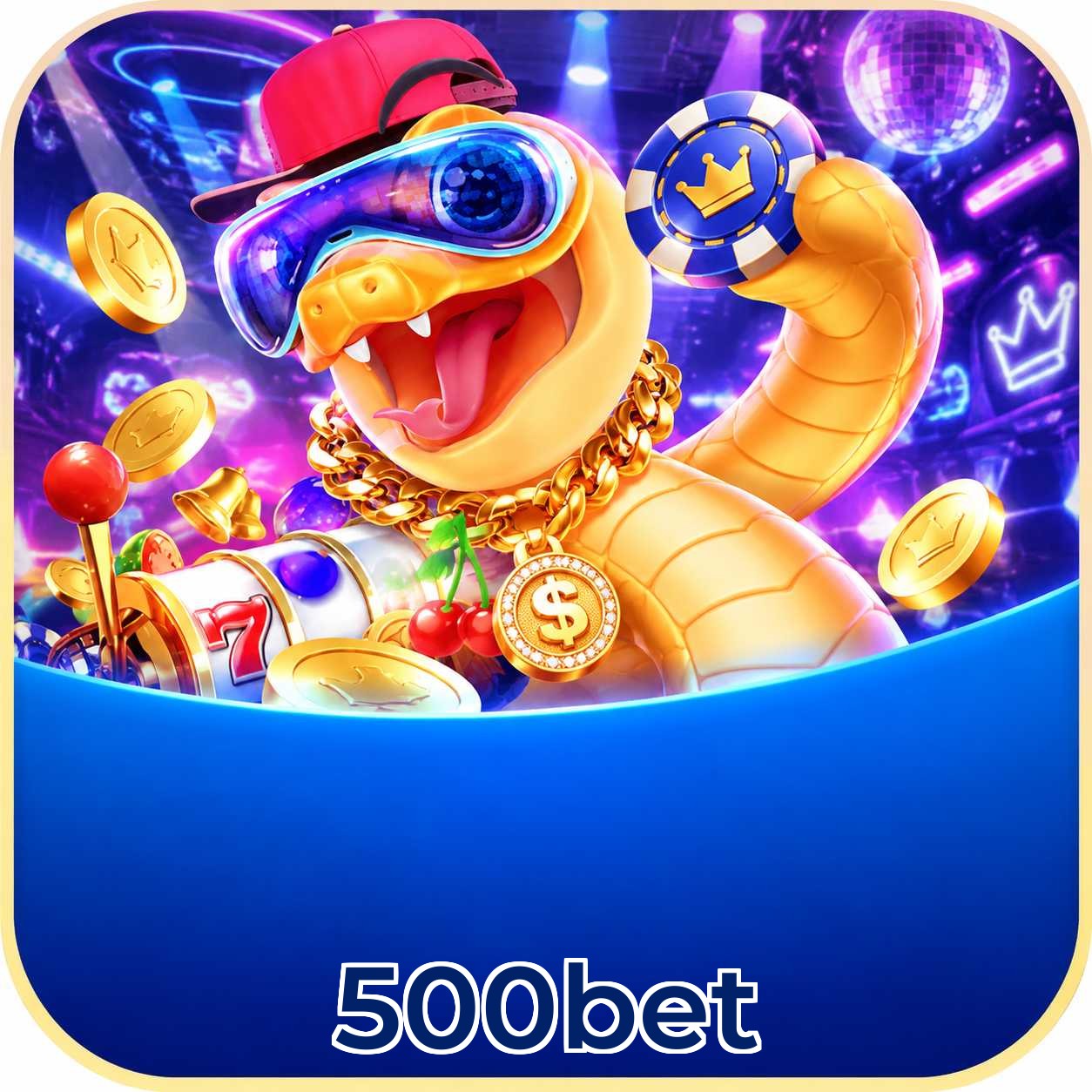 500bet Logo