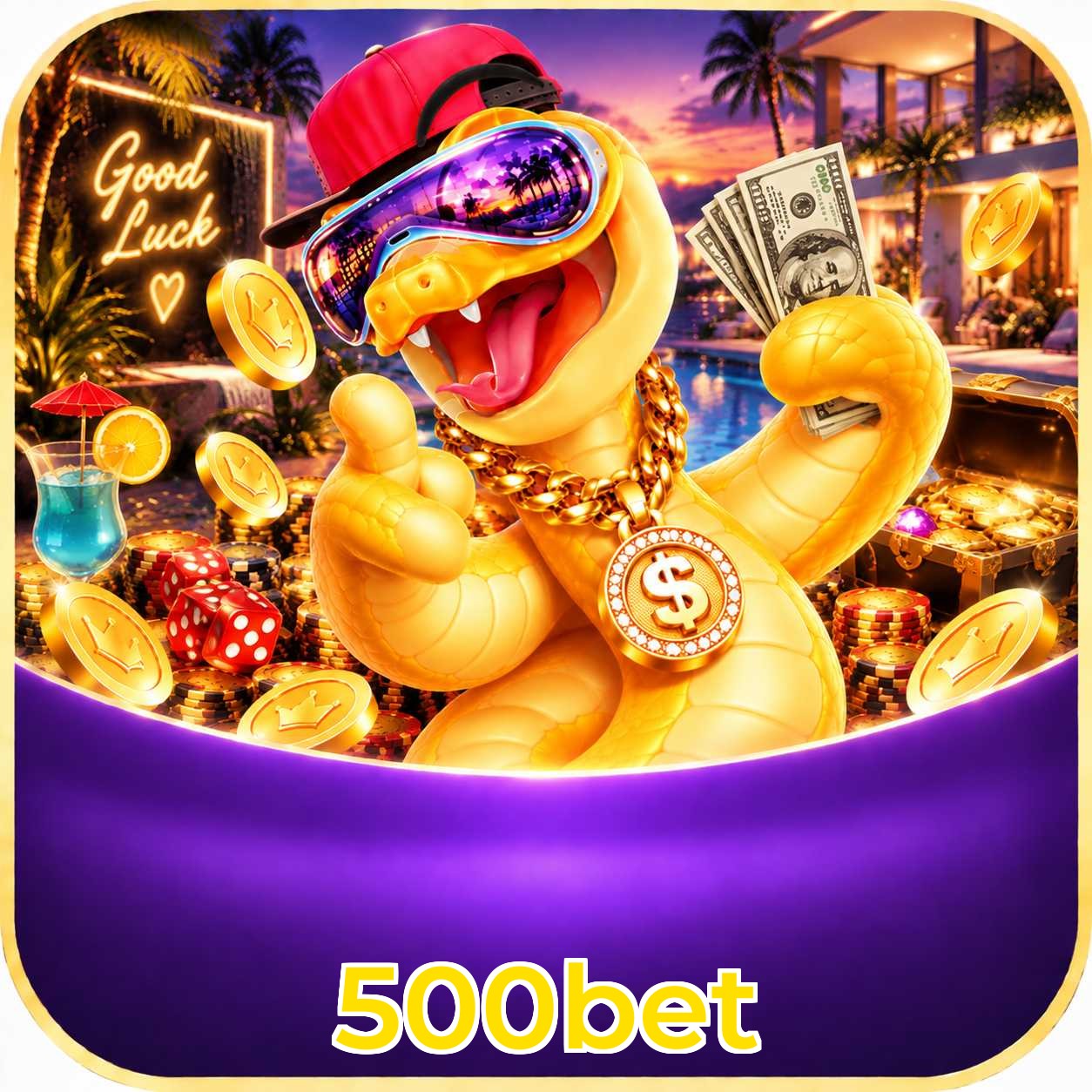 500bet Payment Speed