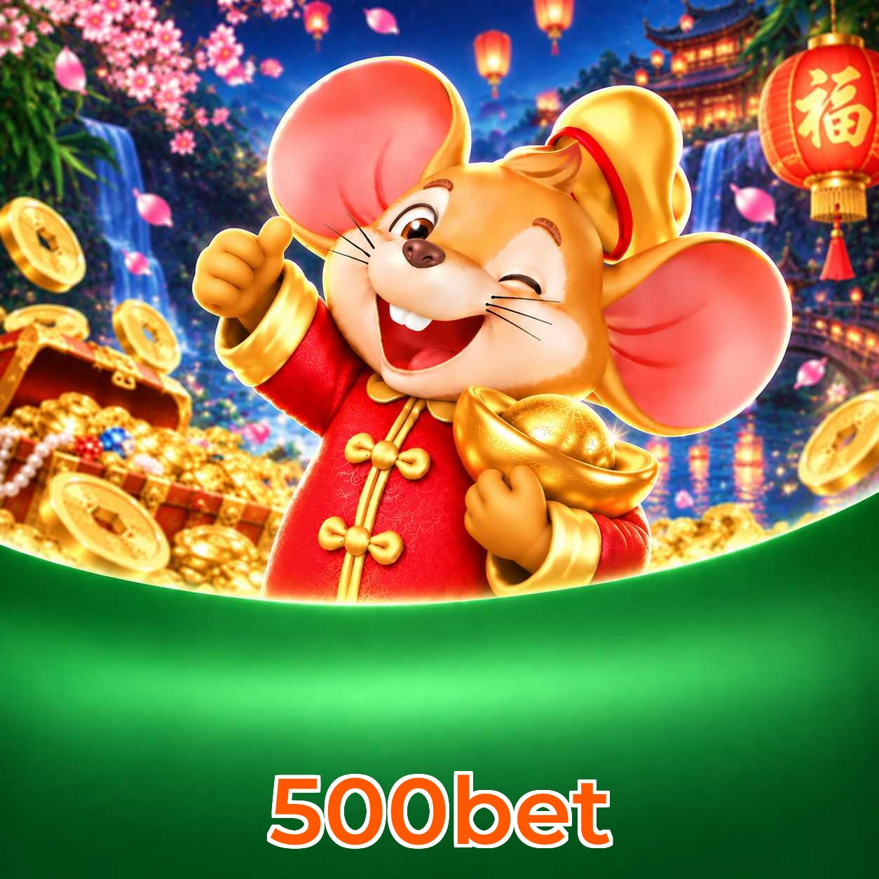 500bet instalar Windows e Mac