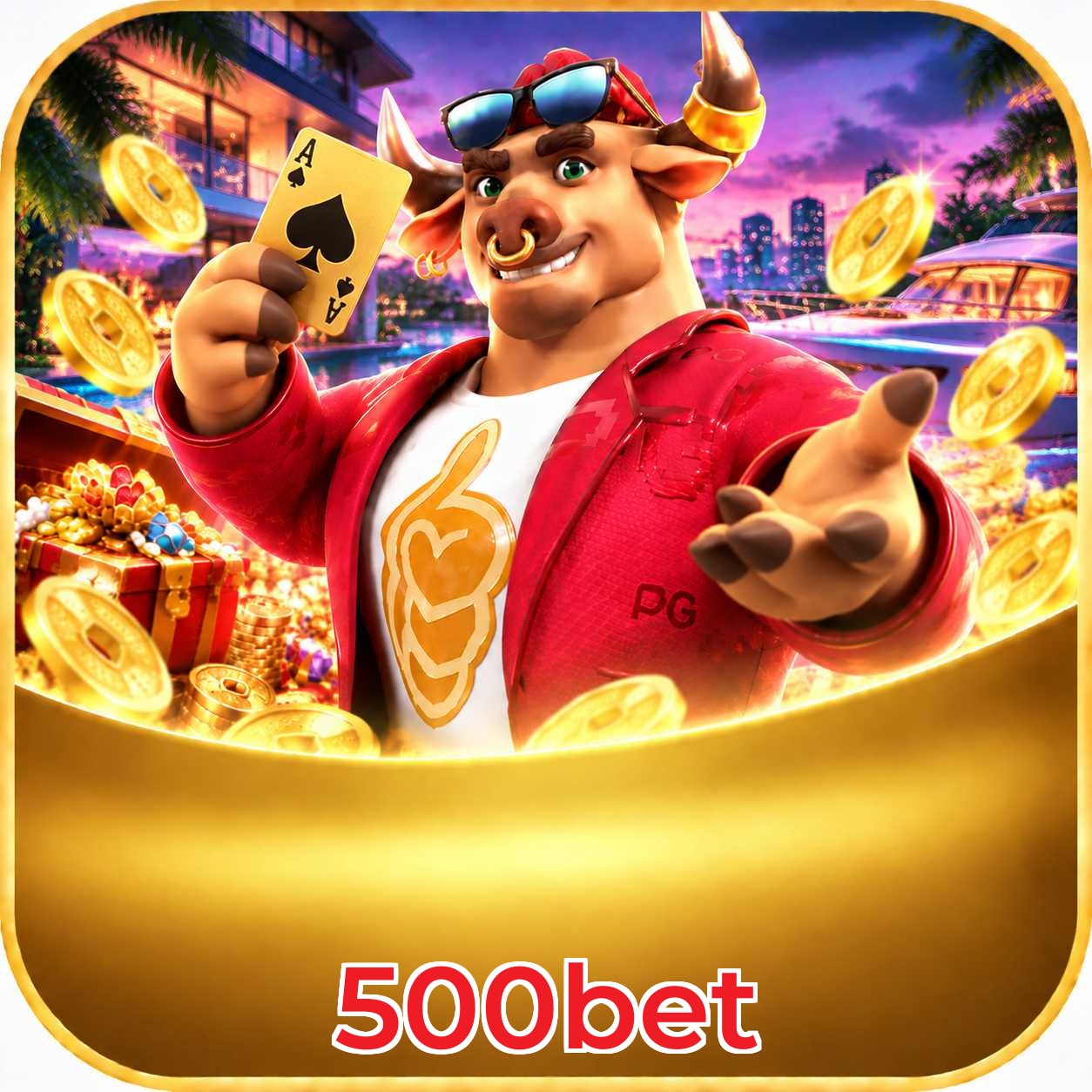 500bet Bet Types