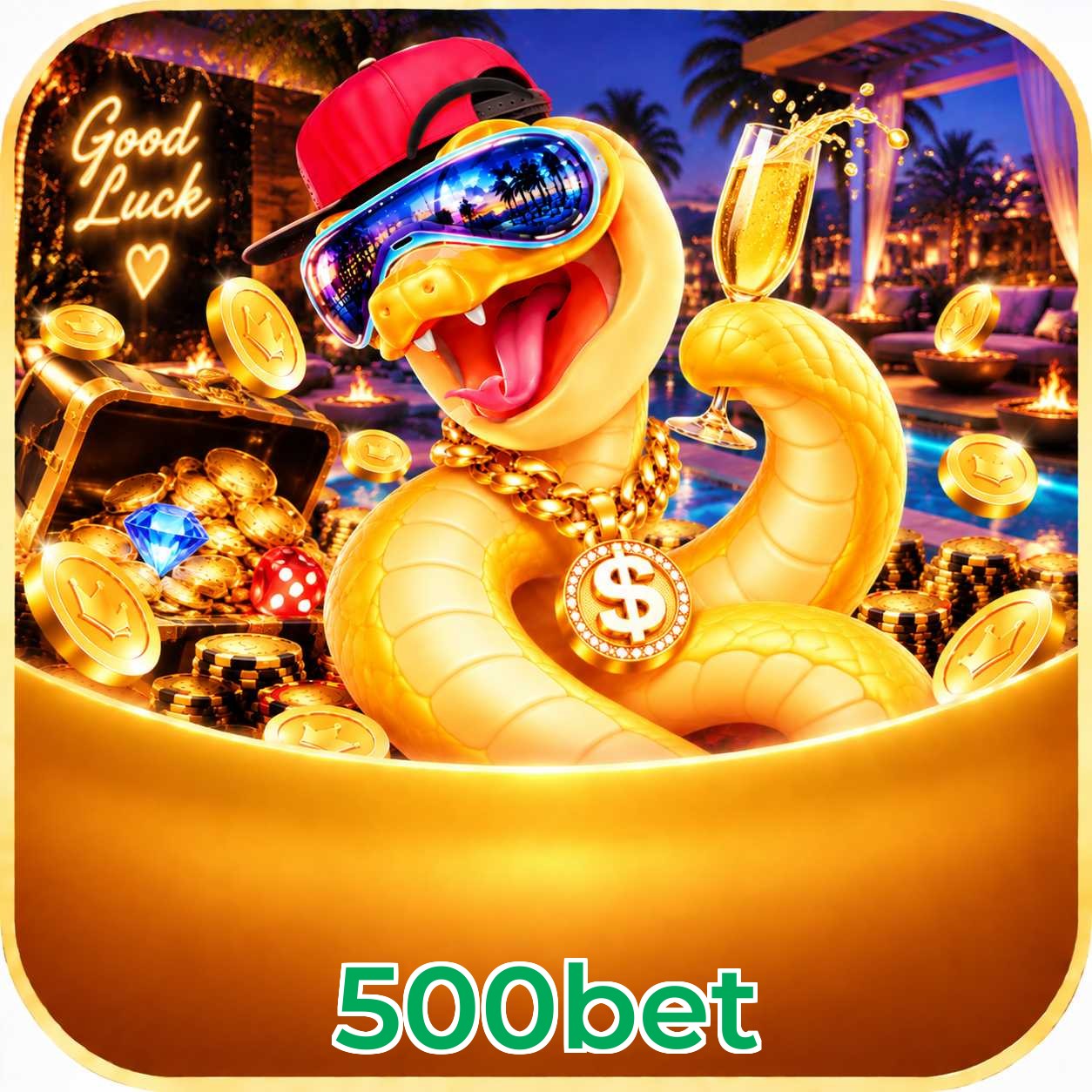 500bet Fortune Tiger Game