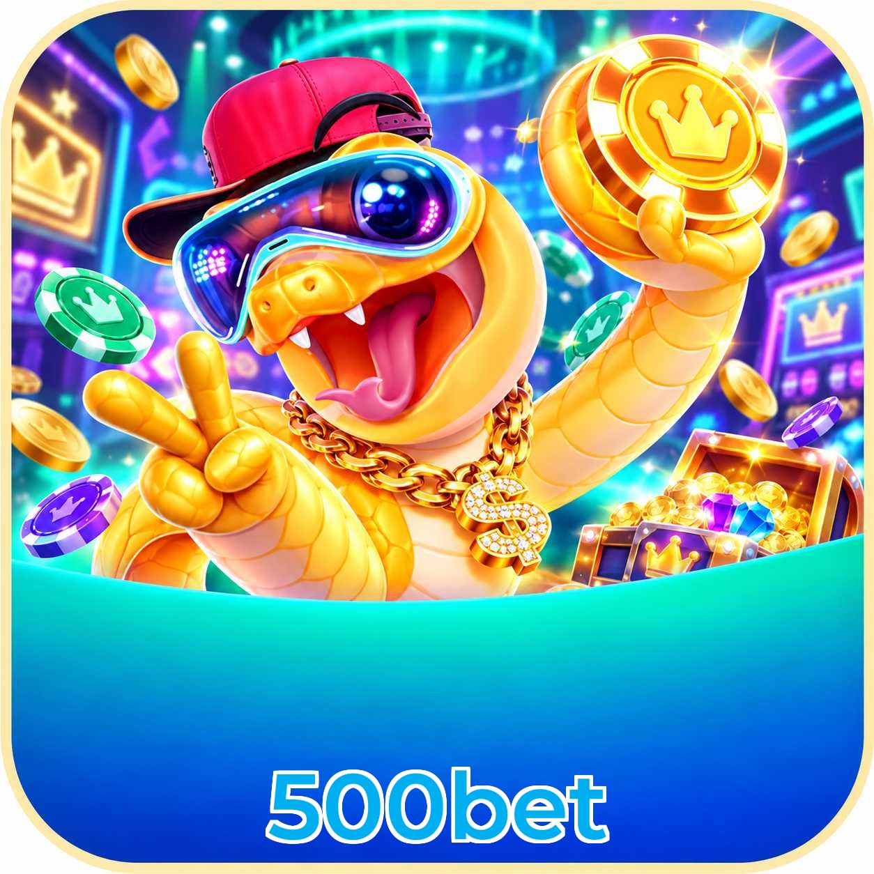 500bet Facebook Page