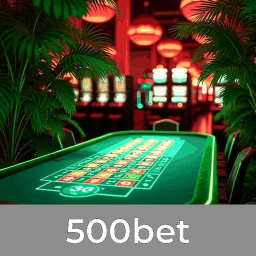 Cassino Online 500bet