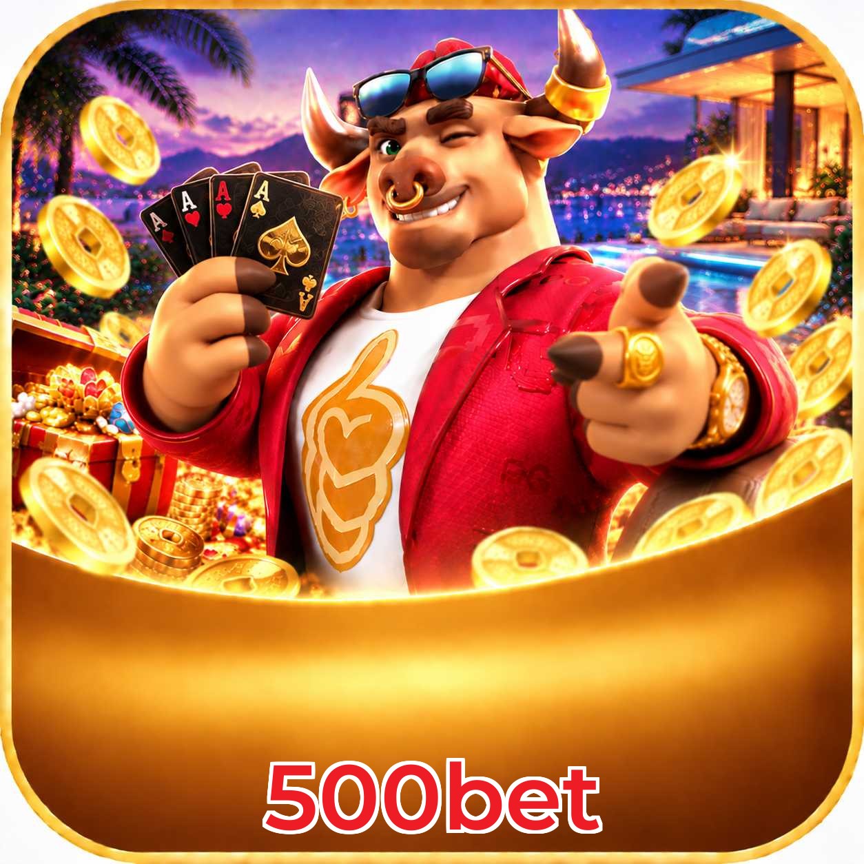 500bet Top Slots
