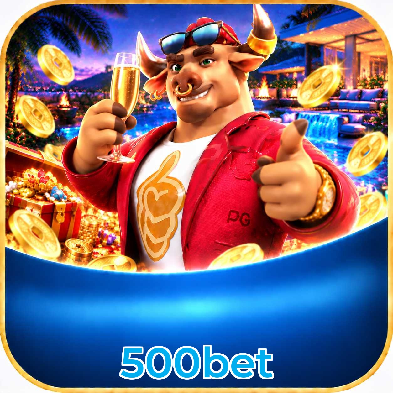 500bet Slots