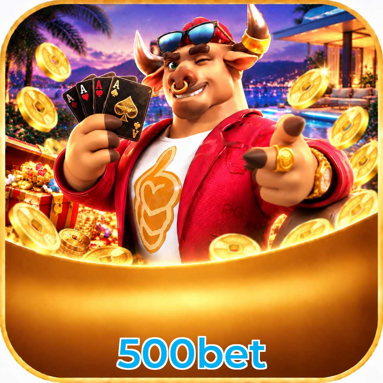 500bet Responsible Gaming