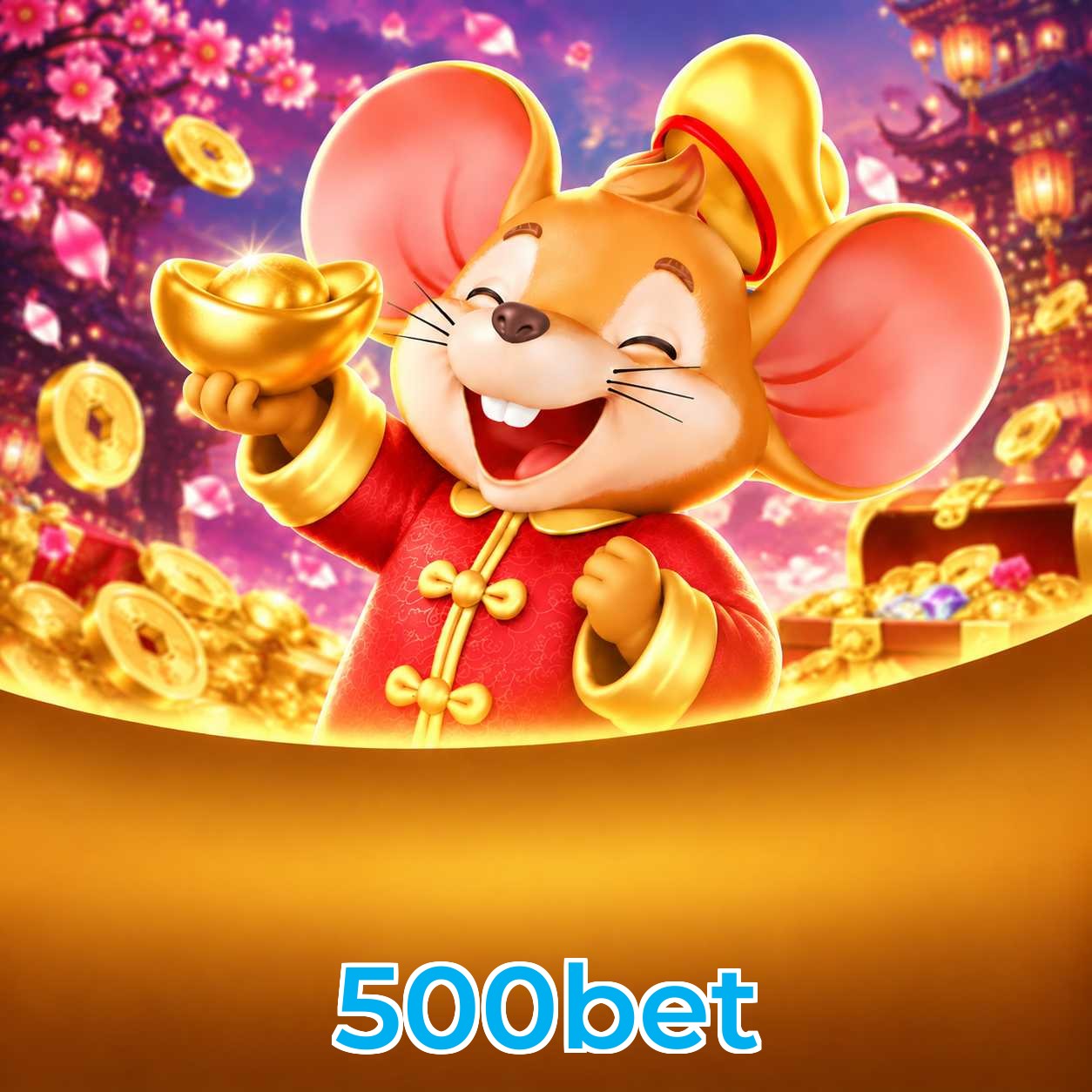 500bet Logo