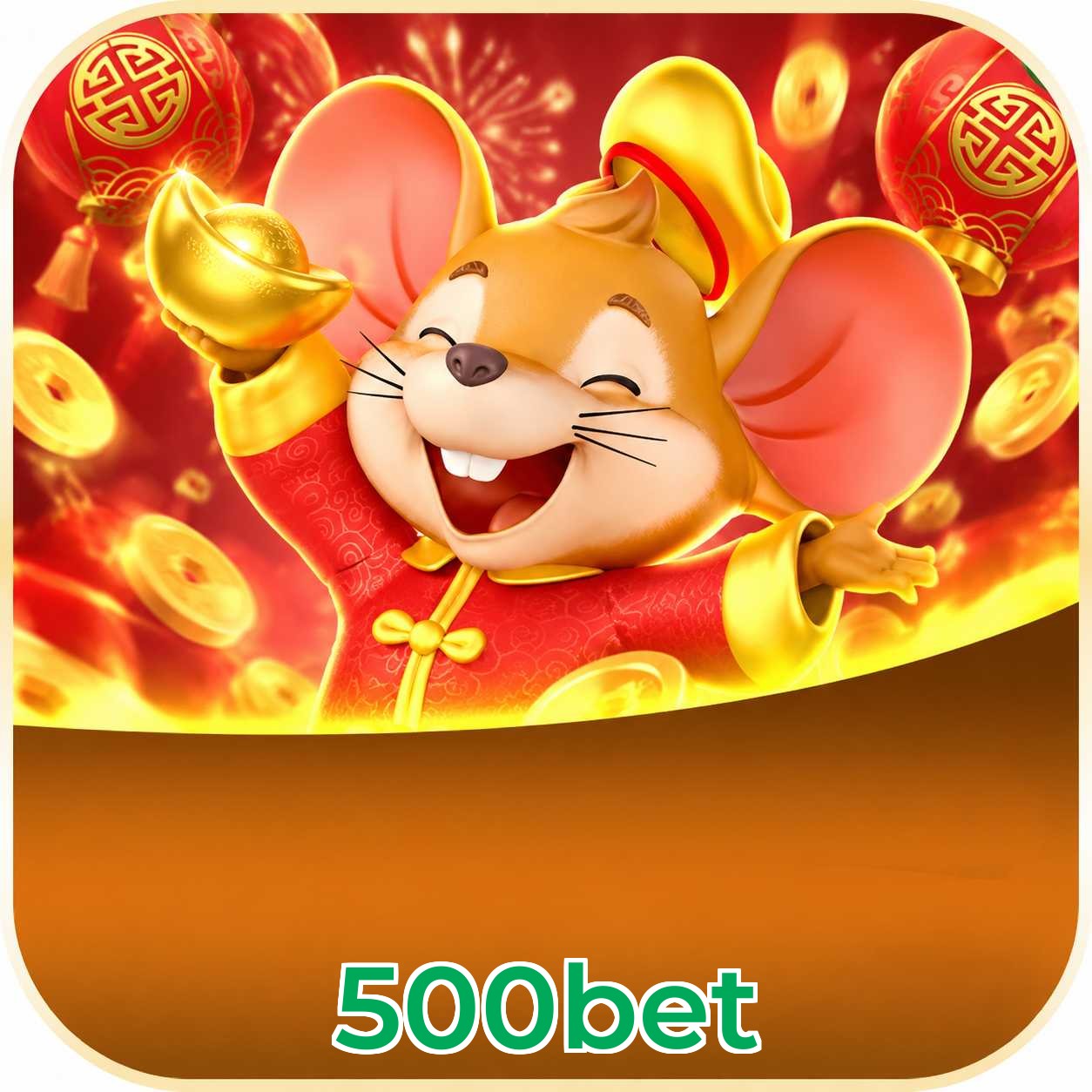 500bet Fortune Tiger RTP