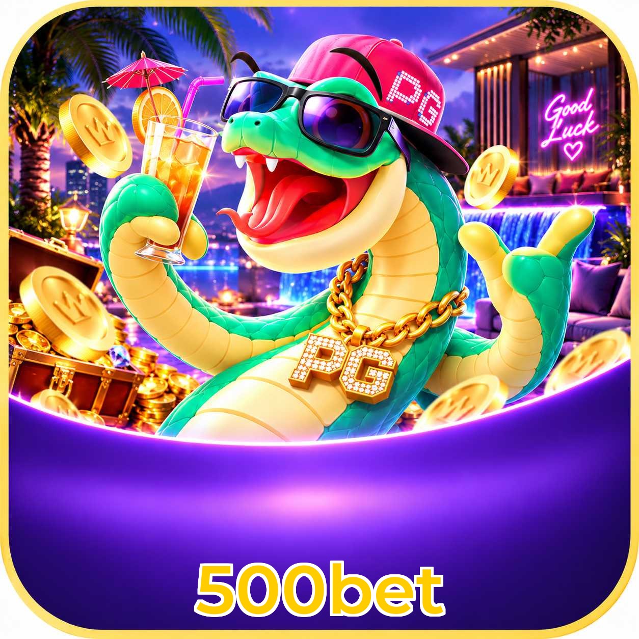 500bet Logo
