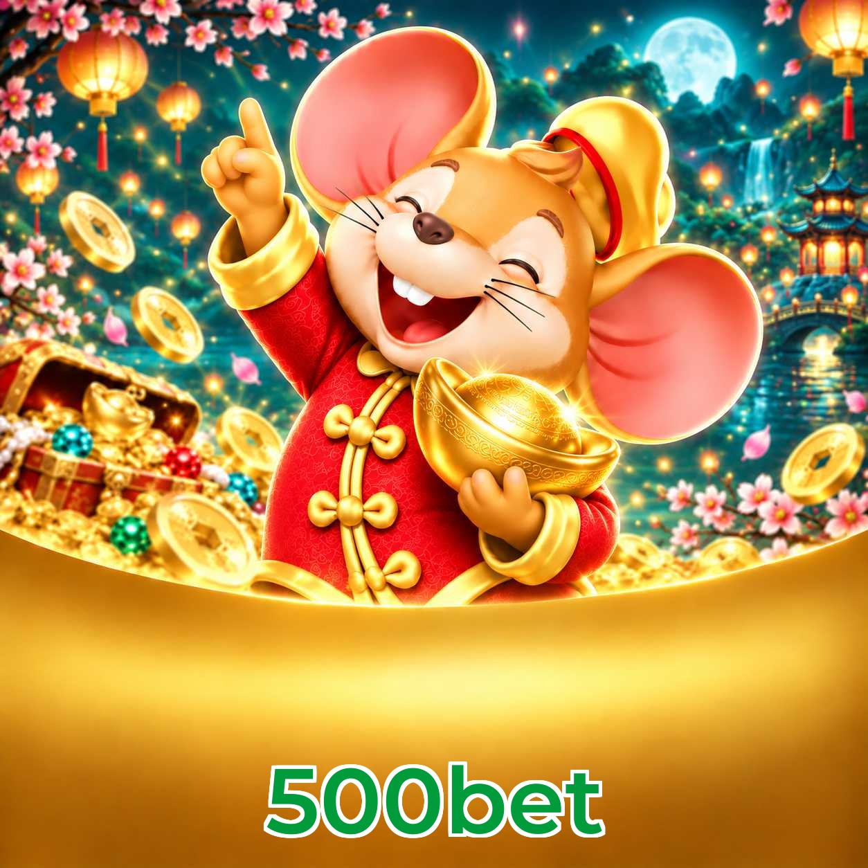 500bet Requirements