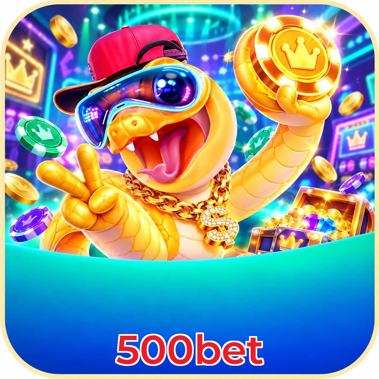 500bet