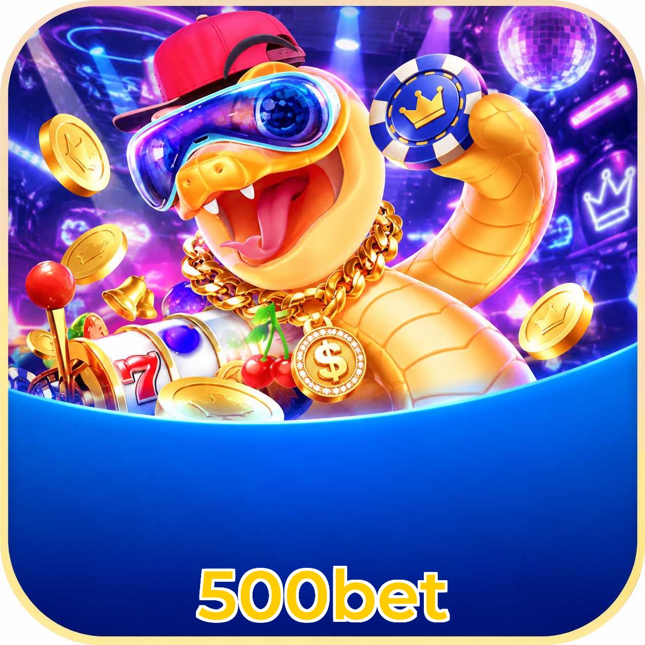 500bet Interface