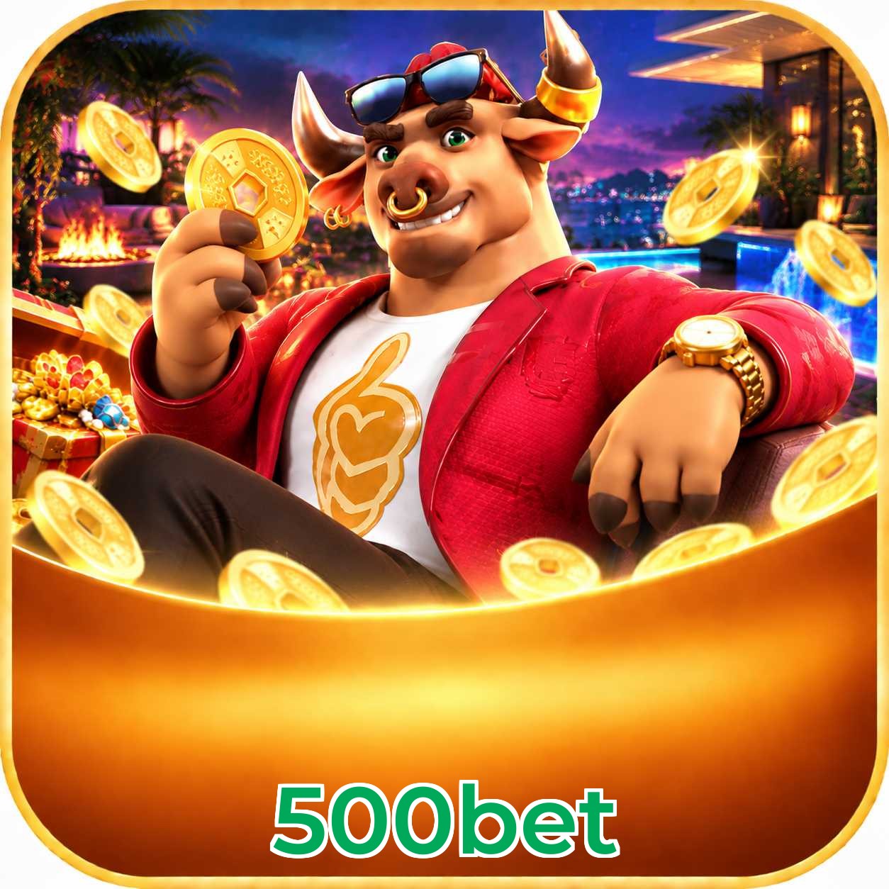 500bet Performance
